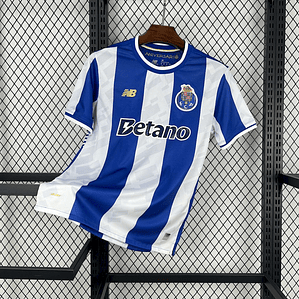 Camisola FC Porto 2025/26 Home - Versão Adepto - S ao 4XL