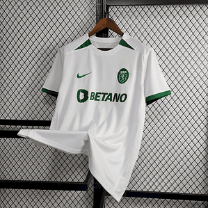 Camisola Sporting Cp 2023/24 Aniverãrio Campeão Taça das Taças - Versão Adepto - S ao 4XL