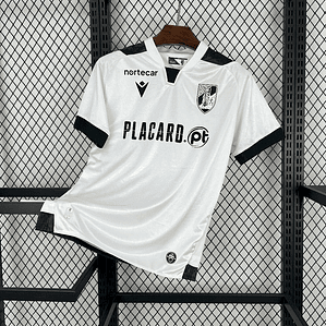 Camisola Vitoria de Guimaraes 2025/26 Principal - Versão Adepto - S ao 4XL 