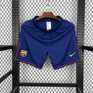 Calções Barcelona 2025/26 Home - S ao 2XL
