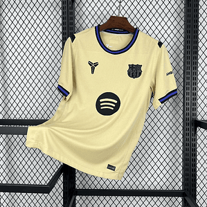 Camisola Barcelona 2025/26 Away - Versão Adepto - S ao 4XL