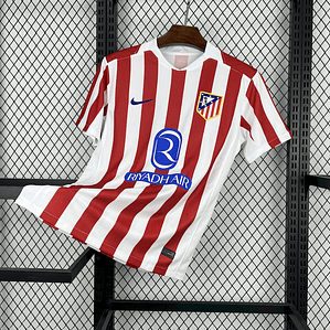 Camisola Atletico Madrid 2025/26 Home - Versão Adepto - S ao 4XL