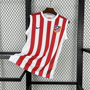 Camisola Atletico Madrid 2025/26 Home - Sem Mangas - Versão Adepto - S ao 2XL