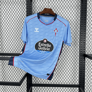 Camisola Celta de Vigo 2025/26 Home - Versão Adepto - S ao 2XL 