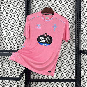Camisola Celta de Vigo 2025/26 3ª - Versão Adepto - S ao 2XL