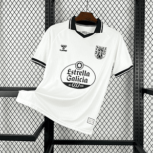 Camisola Celta de Vigo 2025/26 Camiseta Edicion E Oliveira Dos Cen Anos - Versão Adepto - S ao 2XL