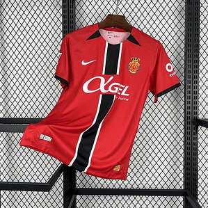 Camisola RCD Mallorca 2025/26 Home - Versão Adepto - S ao 4XL