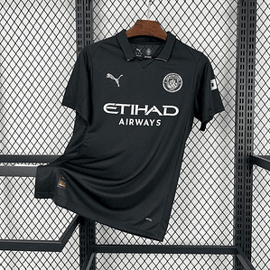 Camisola Manchester City 2025/26 Away Jersey - Versão Adepto - S ao 4XL