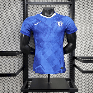 Camisola Chelsea 2025/26 Home Jersey - Versão Jogador - S ao 2XL