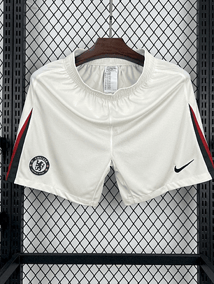 Calções Chelsea 2025/26 Away Shorts - S ao 2XL