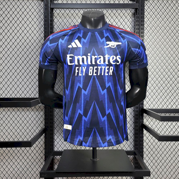 Arsenal 2025/26 Away Jersey - Player Version - S to 2XL 1