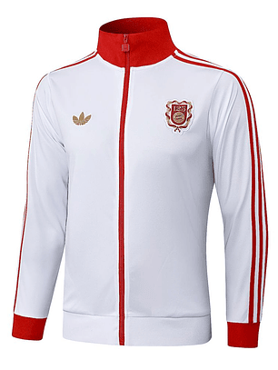 Casaco de Fato Treino Bayern Munich 2025 125th Track Top - S ao 2XL