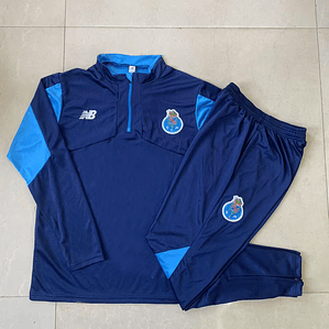 Casaco e Calças de Treino Adulto FC Porto 2025/26 Unissexo - S ao 2XL