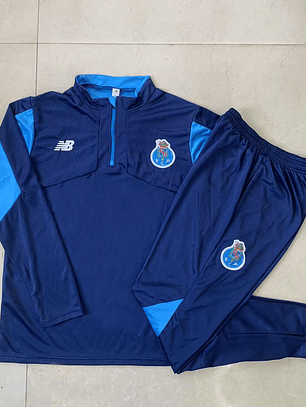 Casaco e Calças de Treino Adulto FC Porto 2025/26 Unissexo - S ao 2XL