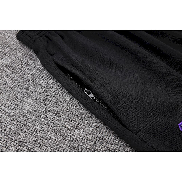 Casaco e calças de fato de treino Barcelona 2025/26 unissexo adulto - S ao 2XL 6