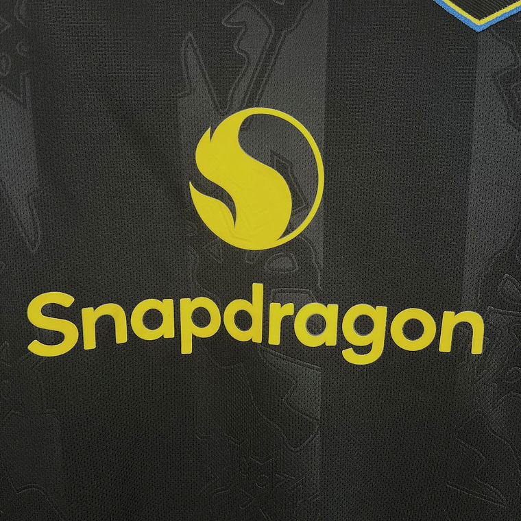 Tercera equipación femenina del Manchester United 2025/26 - Versión para aficionados - Tallas S a 2XL 5