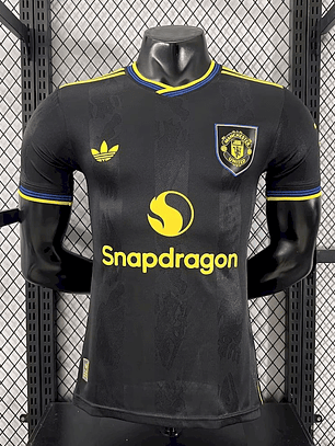 Manchester United 2025/26 Third Jersey Player Version - S to 2XL
