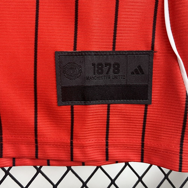 Manchester United 2025/26 US Pack Jersey - S to 2XL 7