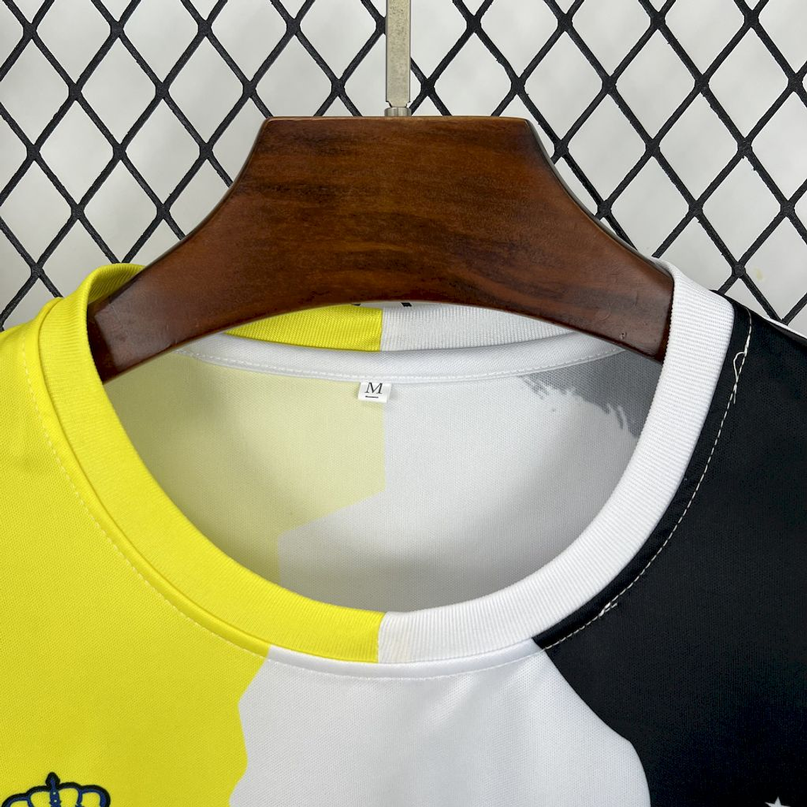 Camiseta de Cristiano Ronaldo 2025/26 All Club Mix - Versión para aficionados - Tallas S a 2XL 4