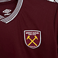 West Ham United 2025/26 Home Jersey - Fan Version - S to 4XL - Miniatura 4