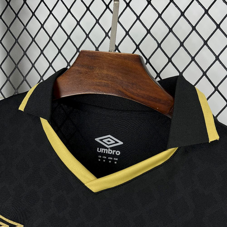 Camisola  West Ham United 2025/26 Third Jersey - Versão Adepto - S ao 4XL 4