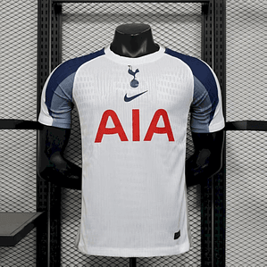 Camisola Tottenham Hotspur 2025/26 Home Jersey - Versão Jogador - S ao 2XL