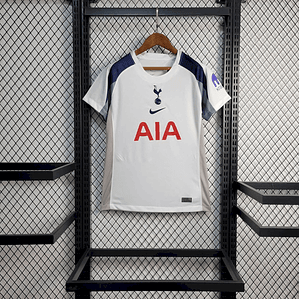 Camisola Feminina Tottenham Hotspur 2025/26 Home Jersey - Versão Adepto - S ao 2XL 
