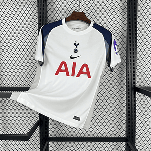 Camisola Tottenham Hotspur 2025/26 Home Jersey - Versão Adepto - S ao 4XL 