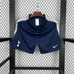 Calções Tottenham Hotspur 2025/26 Home Shorts - S ao 2XL 