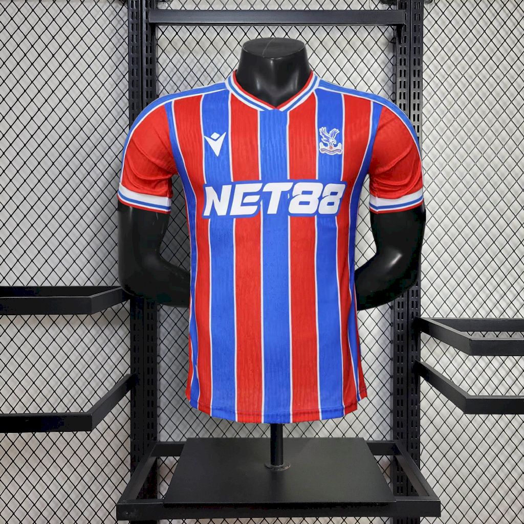 Camisetas del Crystal Palace