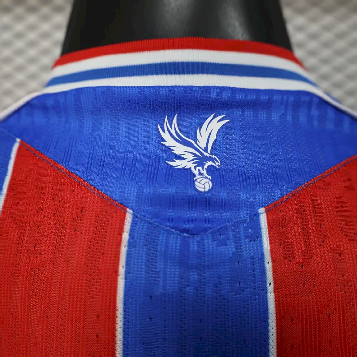 Crystal Palace 2025/26 Home Jersey - Player Version - S to 2XL 7