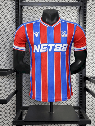 Crystal Palace 2025/26 Home Jersey - Player Version - S to 2XL