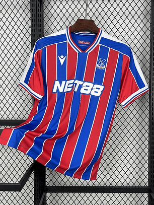 Crystal Palace 2025/26 Home Jersey - Fan Version - S to 4XL