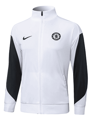 Casaco de Fato Treino Chelsea 2025 Track Top - S ao 2XL