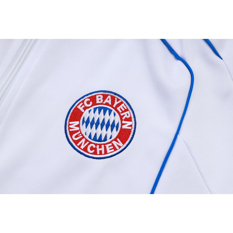 Casaco de Fato Treino Bayern Munich 2025 Track Top - S ao 2XL 5