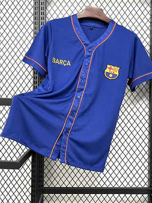 Camisola Barcelona 2025/26 US Pack Jersey - S ao 2XL 