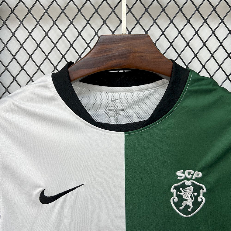 Sporting CP 2025/26 Special Edition Jersey - Fan Version - S to 4XL 3