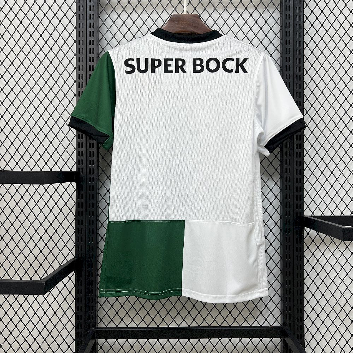 Sporting CP 2025/26 Special Edition Jersey - Fan Version - S to 4XL 2