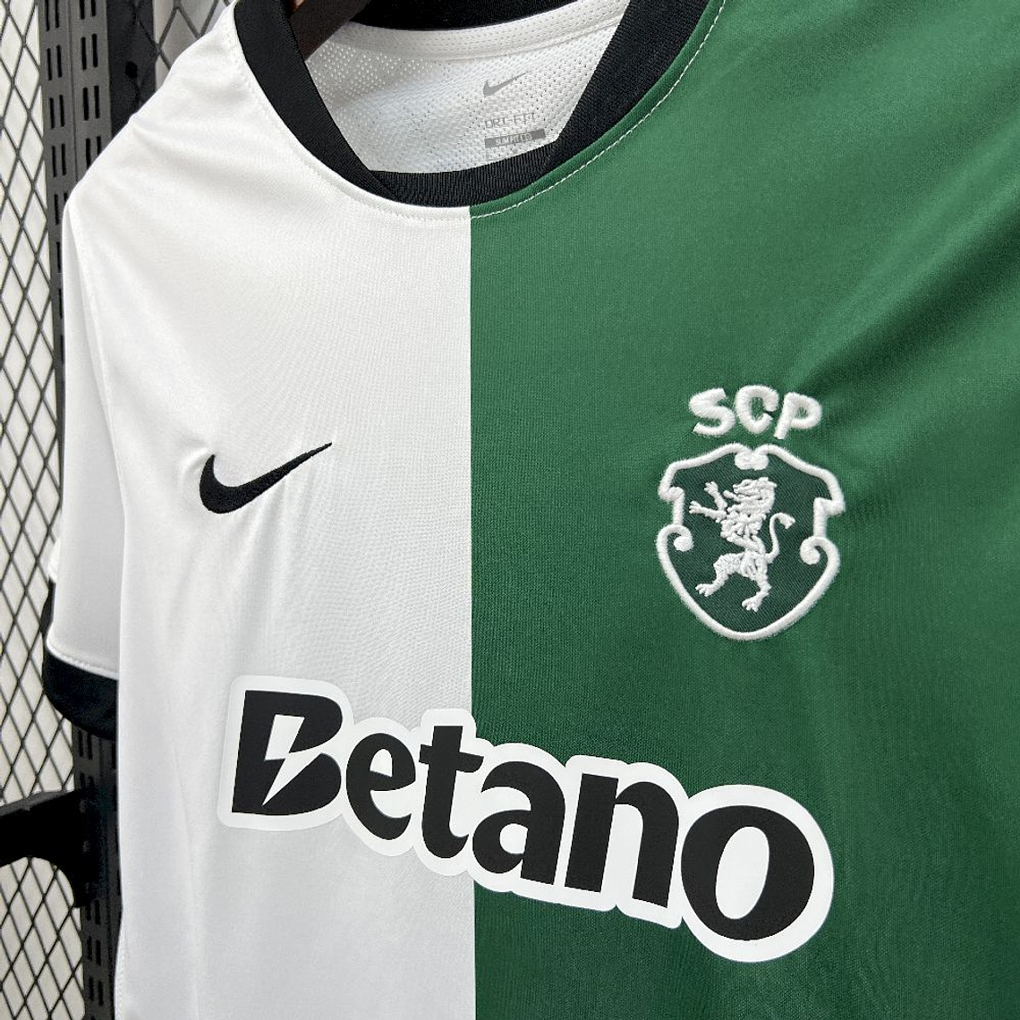 Sporting CP 2025/26 Special Edition Jersey - Fan Version - S to 4XL 5