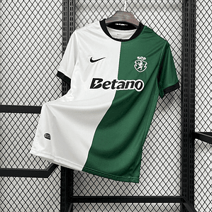 Camisola Sporting CP 2025/26 Edição Especial - Versão Adepto - S ao 4XL