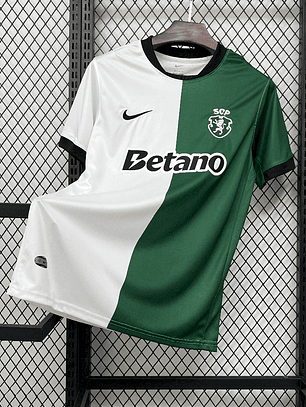 Sporting CP 2025/26 Special Edition Jersey - Fan Version - S to 4XL