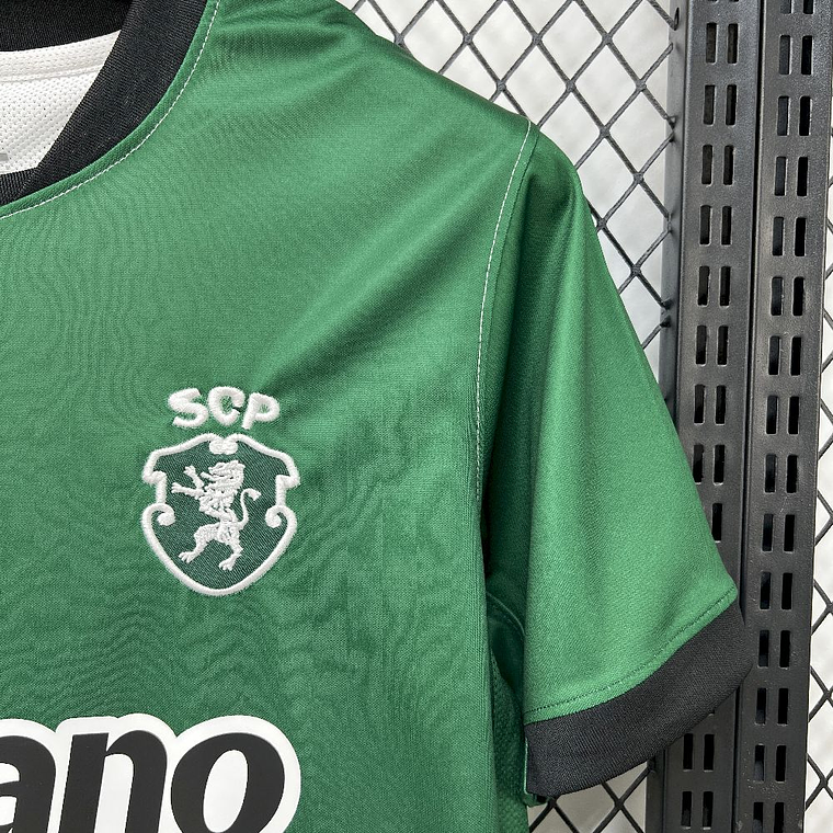 Sporting CP 2025/26 Special Edition Jersey - Fan Version - S to 4XL 7