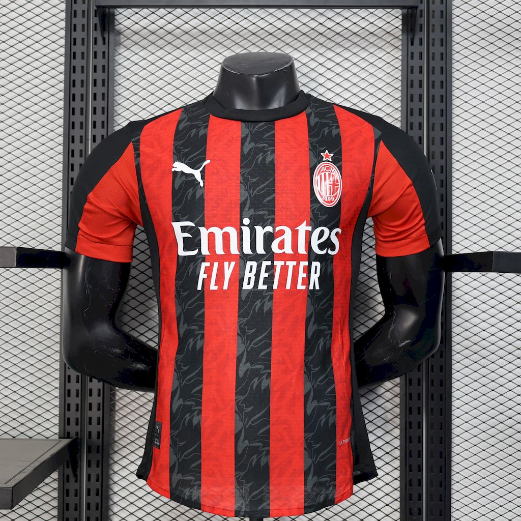 Camisetas del AC Milan