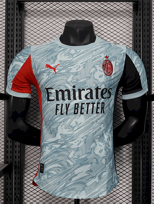 AC Milan 2025/26 Away Jersey Leaked version Jersey Player Version - S to 2XL