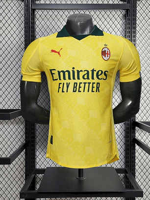 AC Milan 2025/26 Third Jersey Player Version - S to 2XL