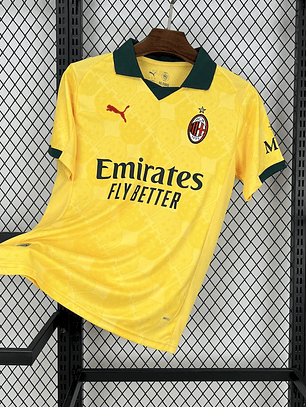 AC Milan 2025/26 Third Jersey - Fan Version - S to 4XL