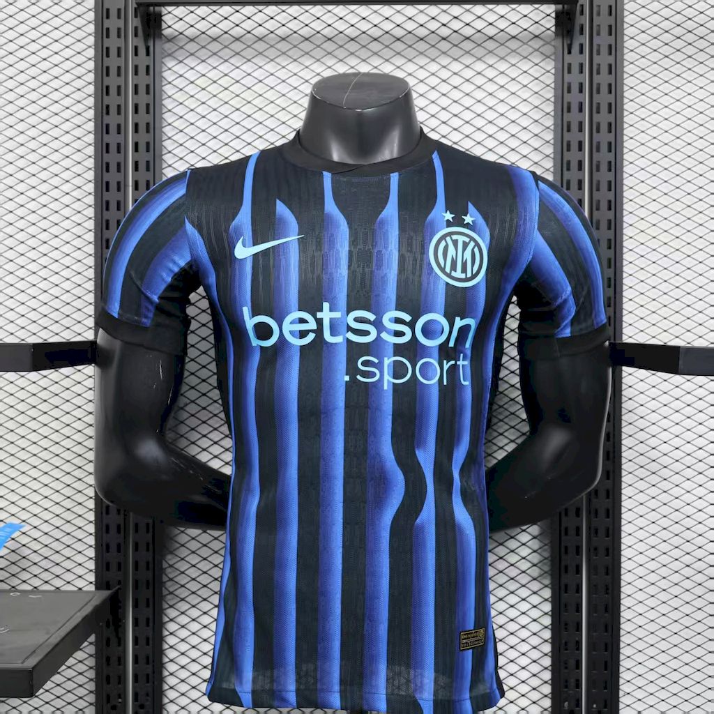 Camisolas Inter Milan