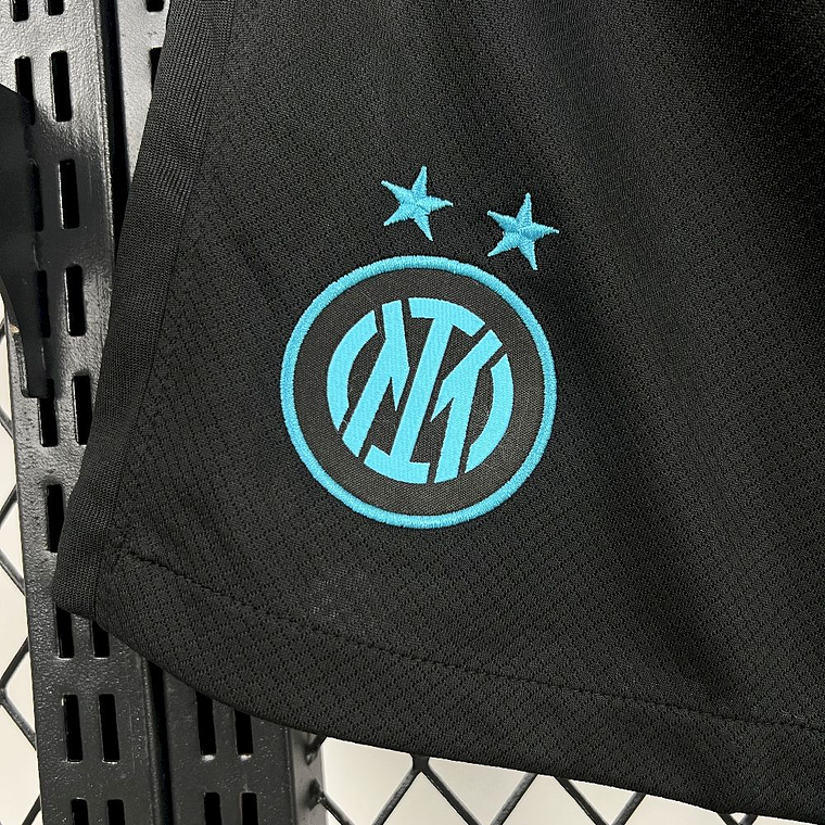 Inter Milan 2025/26 Home Shorts - S to 2XL 3