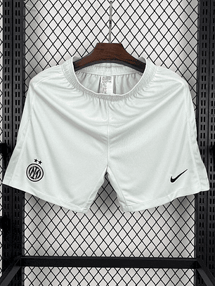 Inter Milan 2025/26 Away Shorts - S to 2XL