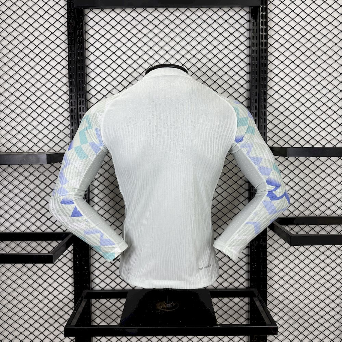 Inter Milan 2025/26 Away Long Sleeve Jersey - Player Version - S to 2XL 2